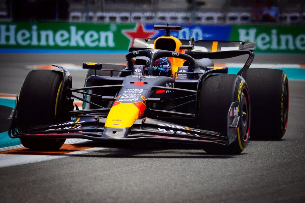 Max Verstappen, Red Bull Racing RB20