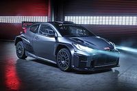 Toyota estrenará su coche Rally2 en el Rally de Montecarlo