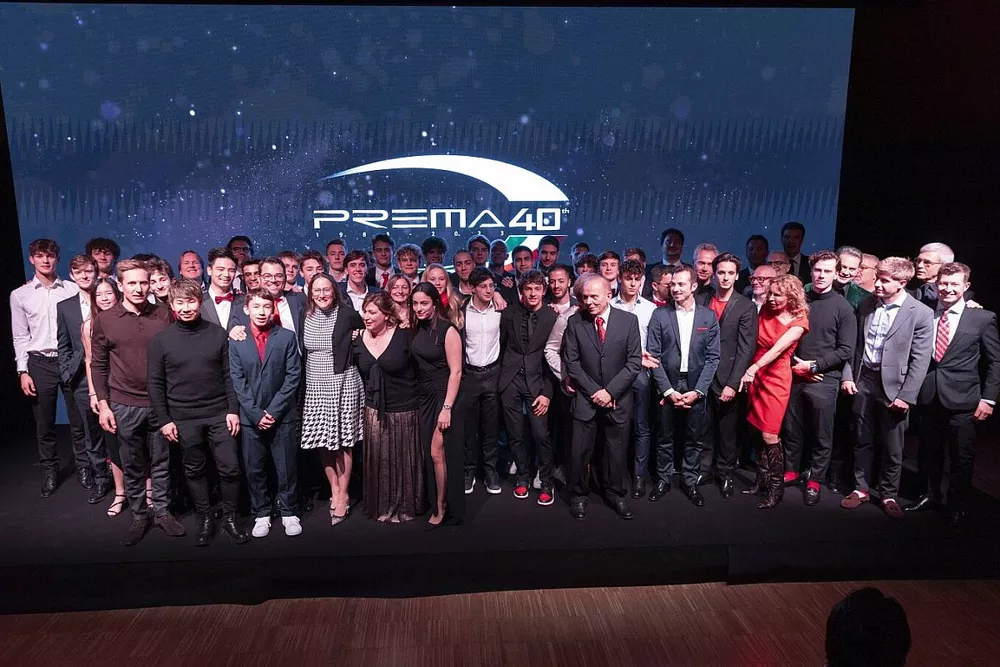 Prema 40 years celebration group photo