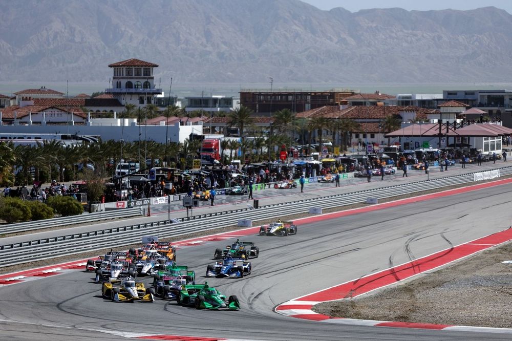 Alex Palou, Chip Ganassi Racing Honda