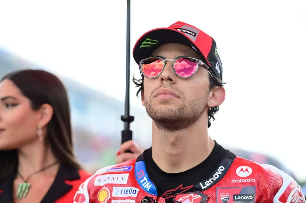 Enea Bastianini, Ducati Team