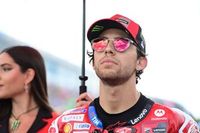 Bastianini: "En carrera no marco la diferencia, eso es lo que me falta"