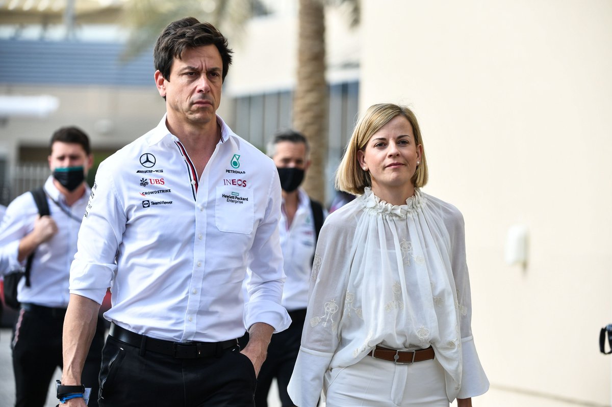 Toto Wolff revisits 2021 Abu Dhabi GP with pointed
