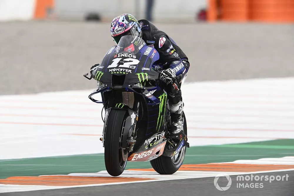 Maverick Vinales, Yamaha Factory Racing