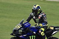 Rossi sí correrá este fin de semana en Valencia tras prueba de COVID