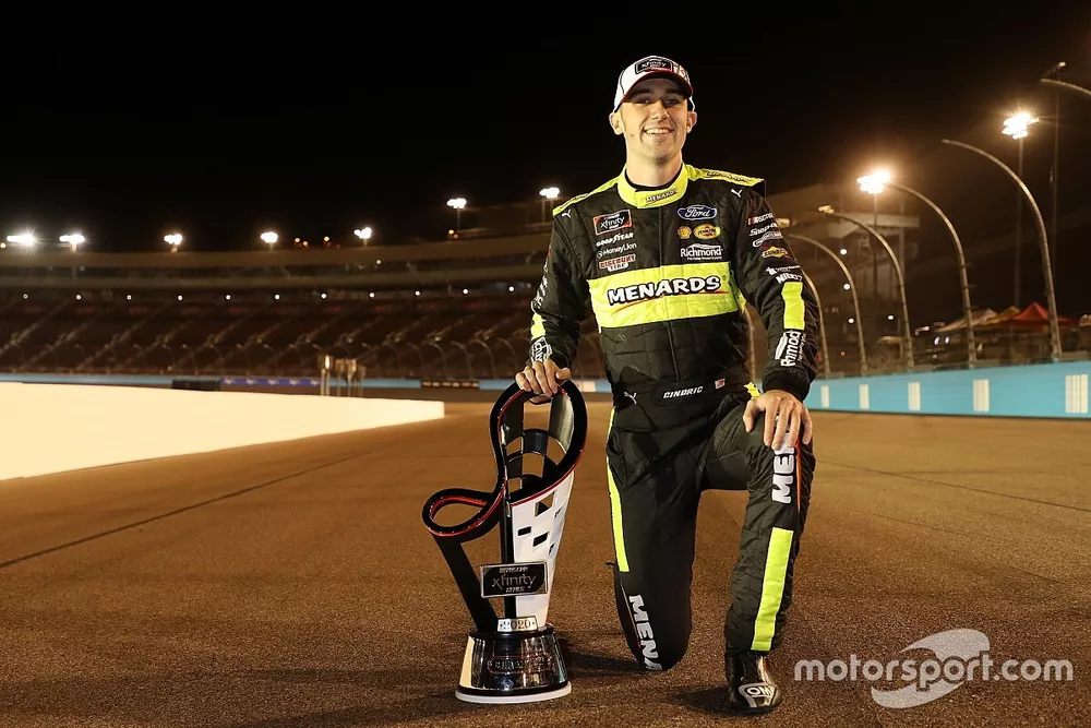 Champion 2020, Austin Cindric, Team Penske