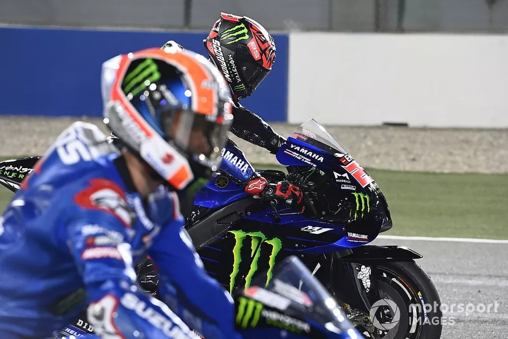 فابيو كوارتارارو، ياماها