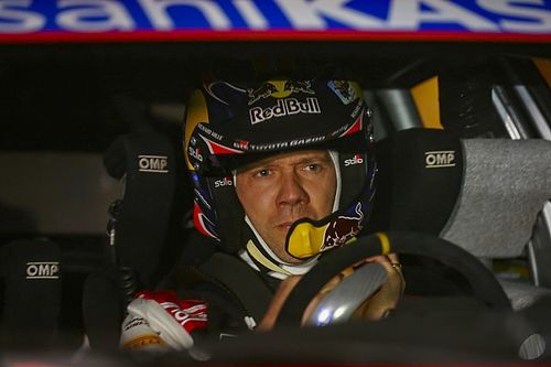 Ogier multado en el Rally Montecarlo por un descuido