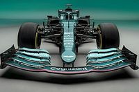 Aston Martin define meta de cinco anos para ganhar título da F1
