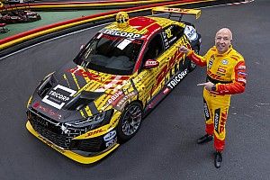 Coronel nadal w WTCR
