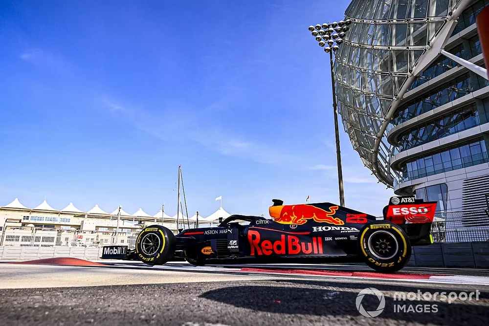 Juri Vips, Red Bull Racing RB16 