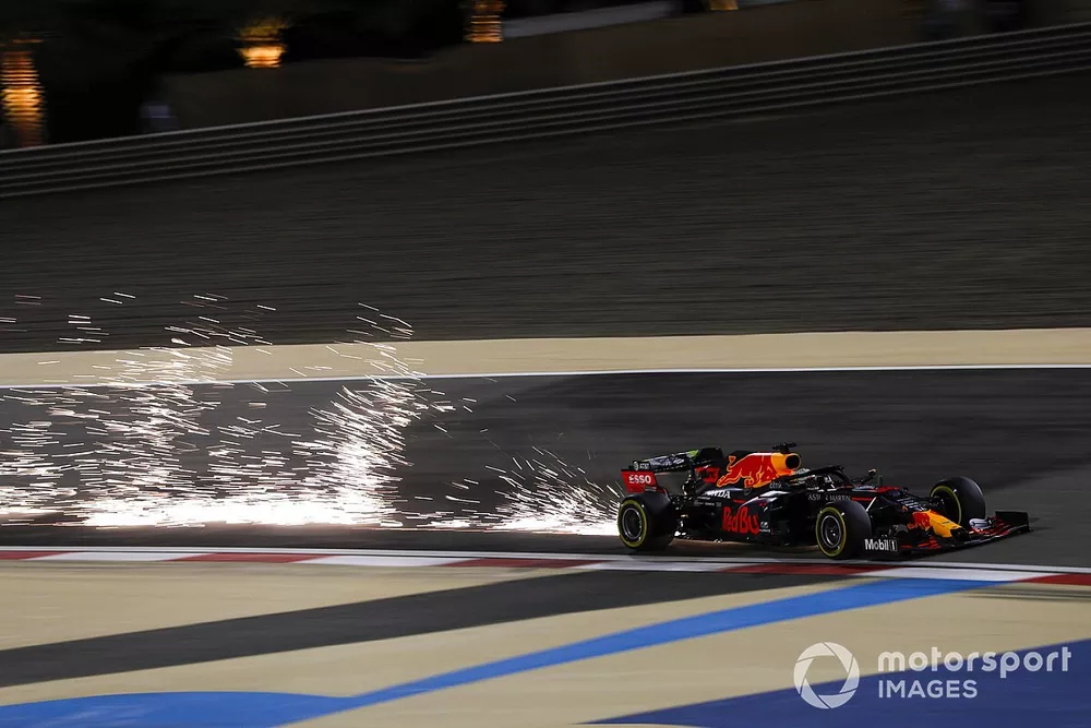 Max Verstappen, Red Bull Racing RB16