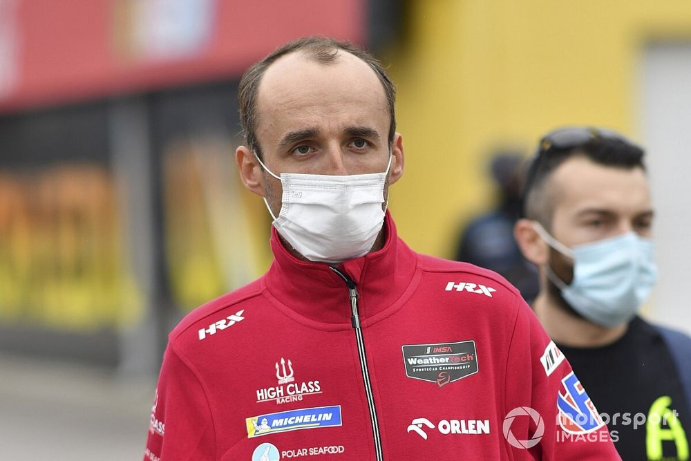 #20: High Class Racing ORECA LMP2 07, LMP2: Robert Kubica