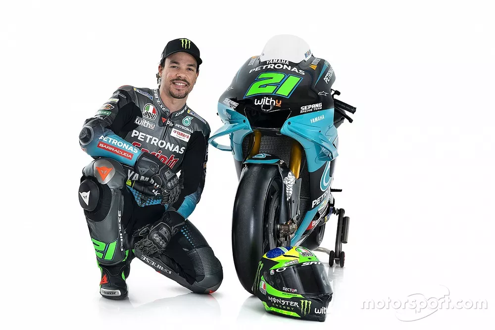 Franco Morbidelli, Petronas Yamaha SRT
