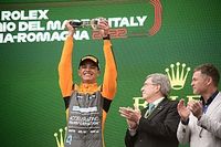 Jedno podium to za mało