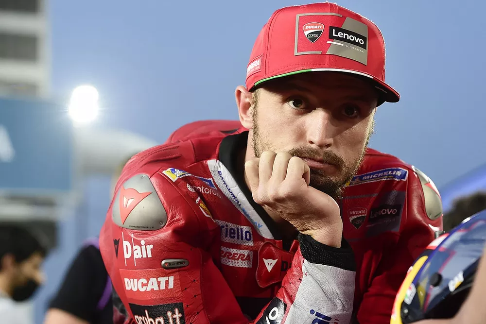 Jack Miller, Equipo Ducati