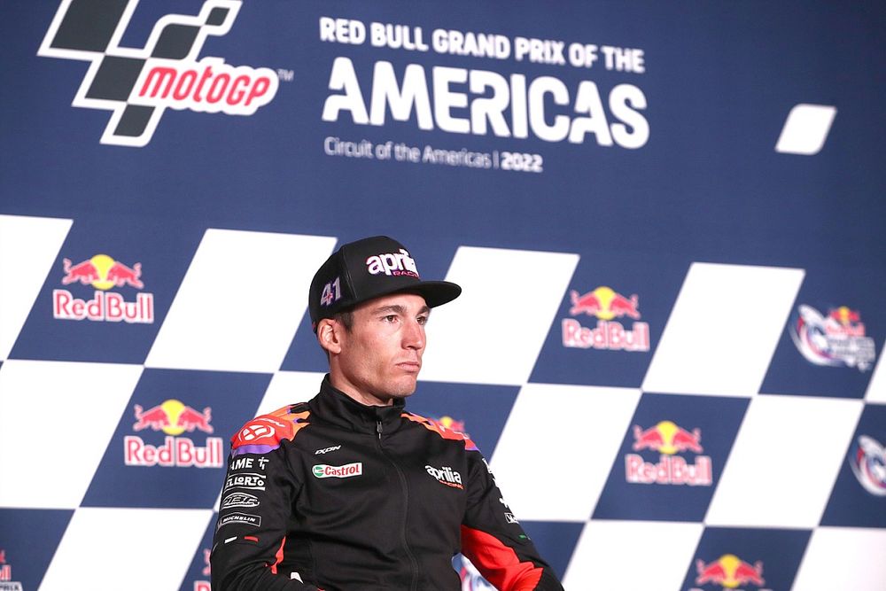 Aleix Espargaró, Aprilia Racing Team 