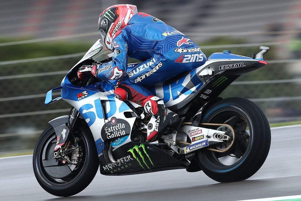 Alex Rins, Team Suzuki MotoGP