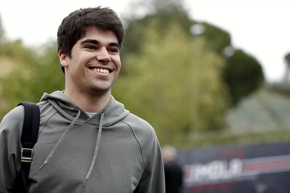 Lance Stroll, Aston Martin 