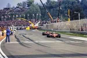 Podio en su última carrera en F1: dulces despedidas, trágicas muertes