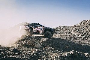 Czoł&oacute;wka Dakaru ze wsparciem Motula