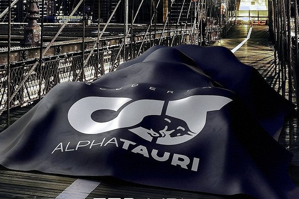 Presentaci&oacute; AlphaTauri F1 2023