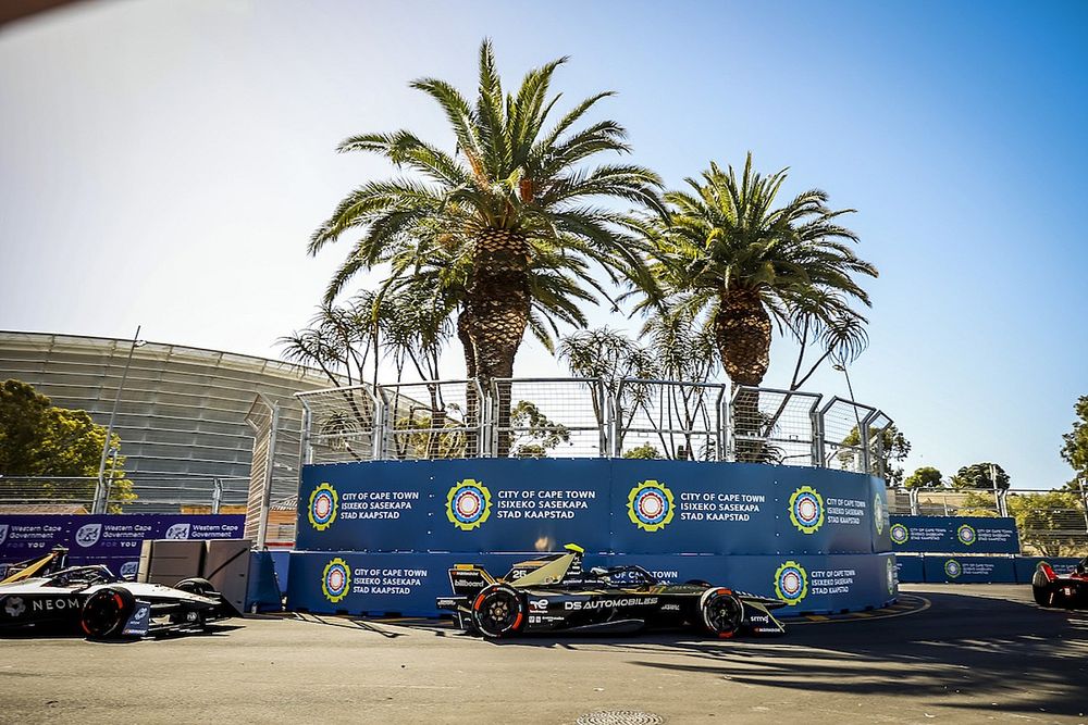 Jean-Eric Vergne, DS Penske