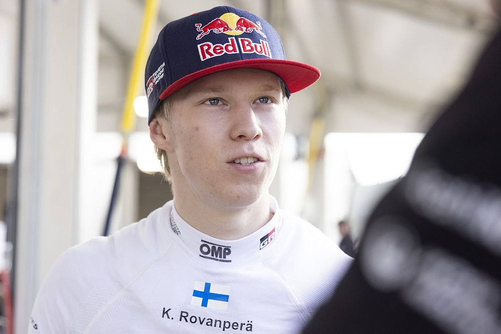 Kalle Rovanper&auml;, Toyota Gazoo Racing WRT