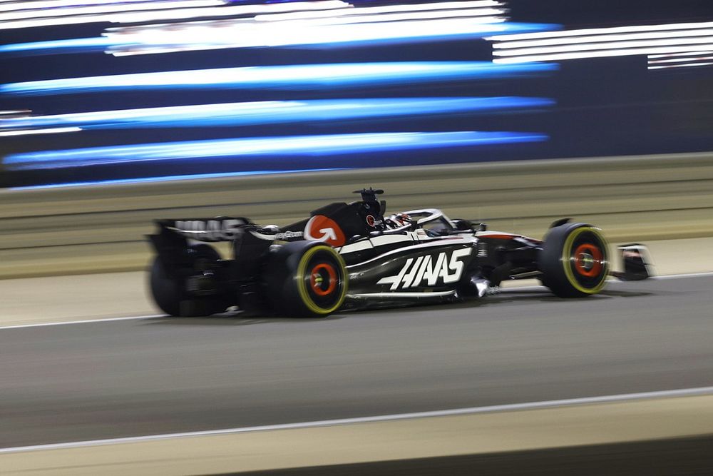 Kevin Magnussen, Haas VF-23