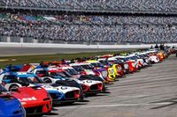 La IMSA anuncia su calendario para la temporada 2025: fechas y carreras