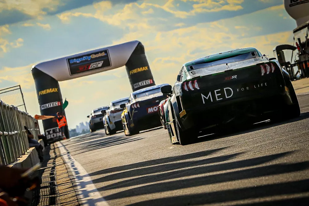 GT Sprint Race