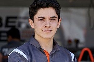 Siostrzeniec byłego kierowcy F1 w Formule 3