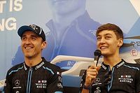 Russell dumny z pokonania Kubicy