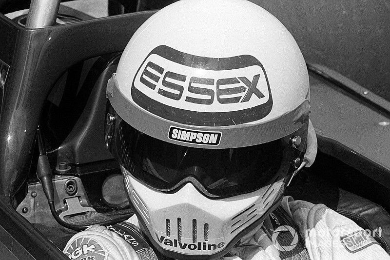 Elio de Angelis, Lotus 81-Ford Cosworth