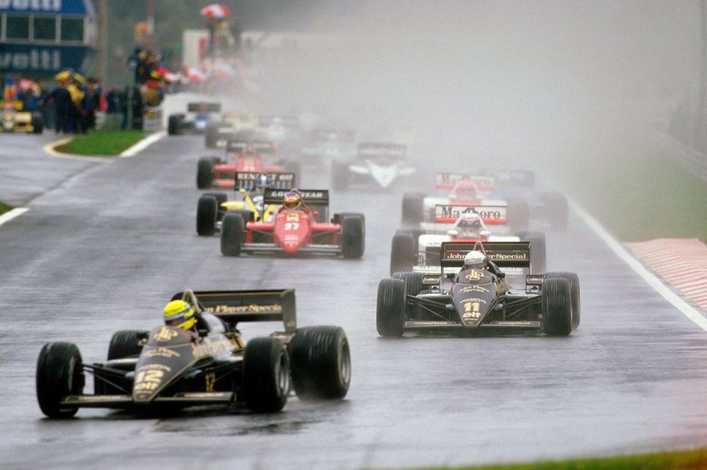 Five dramatic Portuguese GPs that defined F1 history