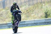 Rossi tras su d&eacute;cimo en calificaci&oacute;n: necesitamos suerte para el podio