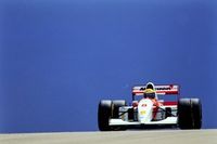 Vettel pilotará el McLaren MP4-8 de Senna en Imola