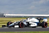 Latifi zadowolony z samochodu Williamsa