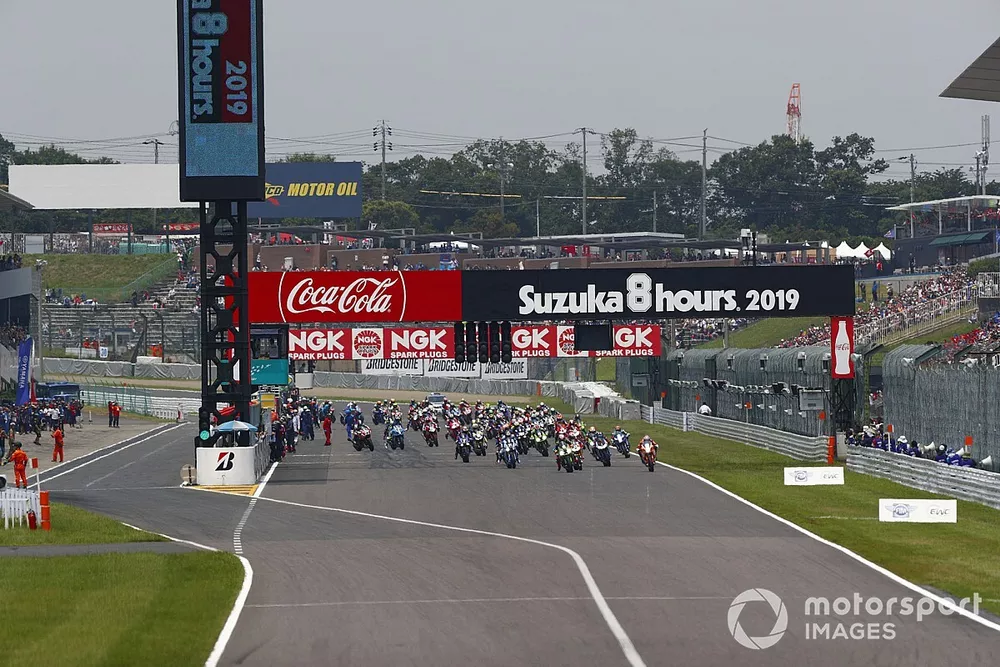 8 horas de Suzuka