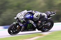 Viñales quiere entender los cambios de la Yamaha