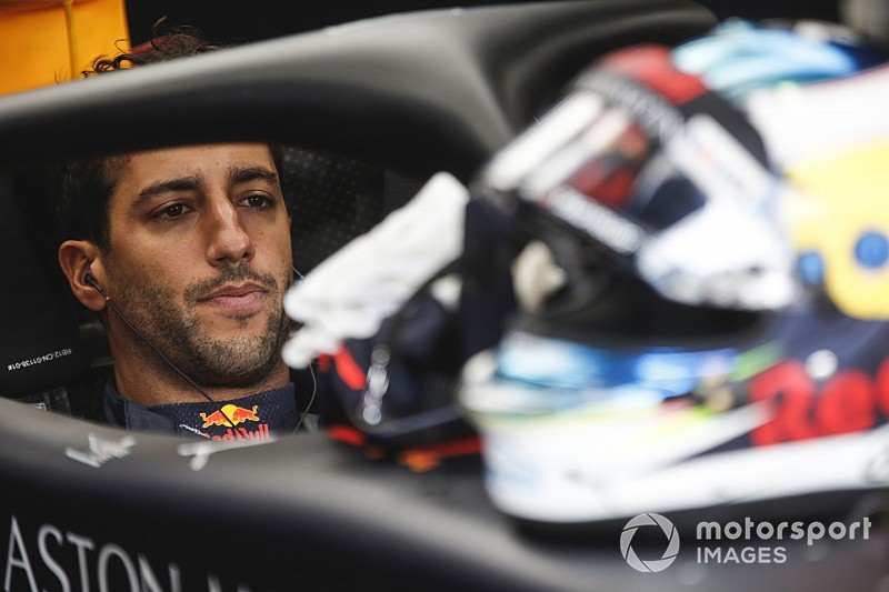Ricciardo mikt weer op inhaalrace: “Heb nog meer trucjes”