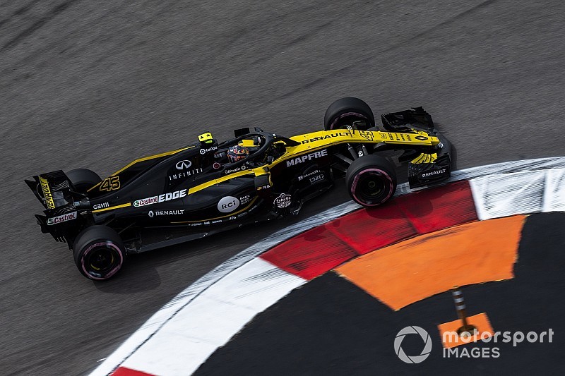Renault devrait faire appel à Markelov pour les tests Pirelli