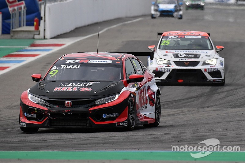 TCR Swiss Trophy, Tassi und Azcona beim Showdown in Monza