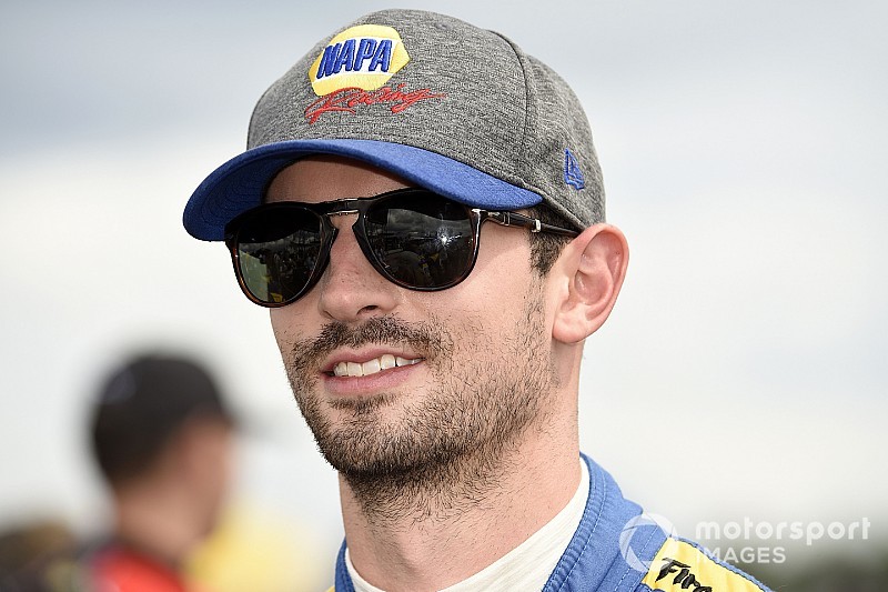 Rossi replaces Rahal in Acura Team Penske IMSA lineup