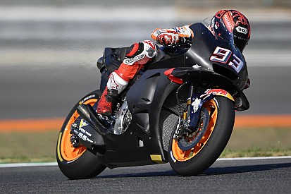 Test intense pour Márquez : "Une nouvelle chose à chaque run"