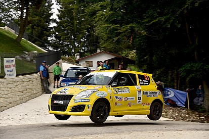 Il 54° Rally del Friuli ospita il quarto round della Suzuki Rally Cup