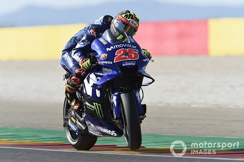 Maverick Viñales, Yamaha Factory Racing