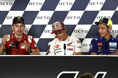Jorge Lorenzo lobt Valentino Rossi in Sepang: Irre Konstanz