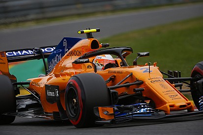 Vandoorne: Bottas beni görmedi