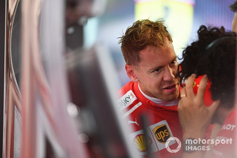 Vettel: